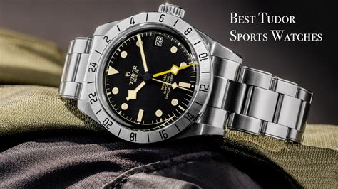 tudor e lo sport|tudor watches.